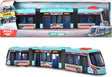 Dickie Toys - Siemens Straßenbahn - 41,5 cm - Lenkmechanismus auf dem Dach - ab 3 Jahren - Spielzeugfahrzeug