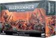 Games workshop warhammer 40k 40.000 - world eaters – khorne berzerkers – 43-10