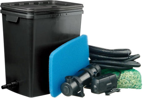 Ubbink – Filtrapure Plus Set – 7000 – Bankfilter – Filtersystem