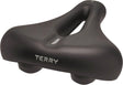 Terry Sattel Anatomica Gentlemen Schwarz