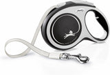 Flexi Retractable Line neues Komfortband schwarz