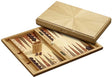 Philos Backgammon Milos groß magnetisch 49x30cm