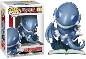 Funko-Pop! Animation: Yu-Gi-Oh – Blauäugiger Toon-Drache