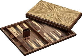Philos Backgammon Mykonos groß 49x30cm