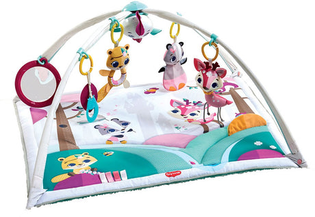 Tiny Love Baby Gym Gymini Deluxe – Prinzessinnengeschichten – von der Geburt bis zum 1. Jahr