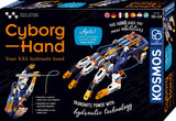 Cosmos Cyborg-Hand
