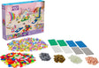 Plus-Plus Bauen lernen Pastell 1200-teiliger Baukasten – 3812 – Konstruktionsspielzeug – Konstruktionsspielzeug – Set mit Bausteinen – ab 5 Jahren
