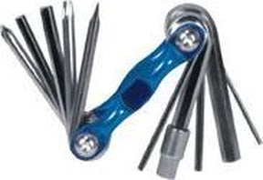 Dresco Multitool 11-teilig