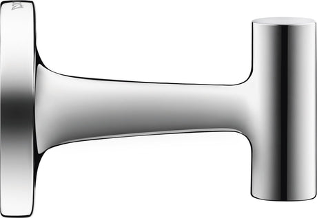 Duravit Starck T Handtuchhaken – rund – Chrom hochglänzend