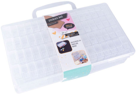 Aufbewahrungsbox für Diamantmalerei