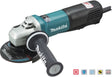 Makita haakse slijper 125mm 1400w