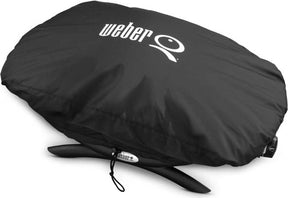 Weber Premium Grillabdeckung – Q 100 1000 Serie Schutzhülle