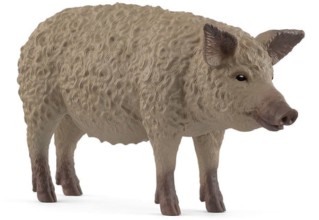 Schleich Bauernhofwelt - Wollschwein - 14892