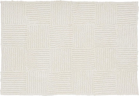 Sealskin reverse badmat 60x90 cm - katoen - beige