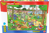 Goliath that's life hollandse editie: de veluwe legpuzzel - 1000st.