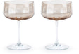 Leopold vienna - champagneglazen corvina - set van 2 stuks champagnecoupes