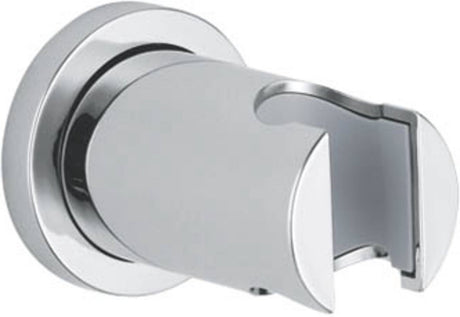 Grohe Rainshower-Wandhalter – rund – Chrom – 27074000