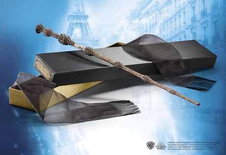 Die edle Sammlung Fantastic Beasts 2 Zauberstab Gellert Grindelwald