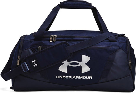 Under Armour – Undeniable 5.0 Duffel Small – dunkelblaue Sporttasche – Einheitsgröße