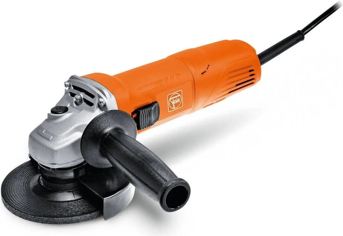 Fein cg 7-125 – Geradschleifer – 700 W – 125 mm – ergonomisches Design