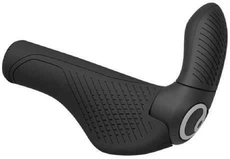 Ergon-Griffe GS3-L Evo schwarz