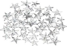 Creativ Company Strassstenen Silver Divers, 360st.