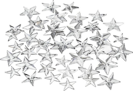 Creativ Company Strassstenen Silver Divers, 360st.