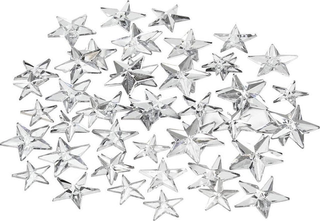 Creativ Company Strassstenen Silver Divers, 360st.
