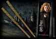 Das edle Harry-Potter-Stift- und Lesezeichen-Set „Hermine“, mehrfarbig
