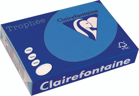 Clairefontaine-Papier für Tintenstrahldrucker Trophäe A3