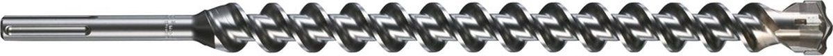 Milwaukee sds-max hamerboren - 4-kanten snijdend sds-max 40 x 370 - 1 st - 4932352794