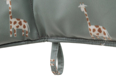 Jollein kinderstoelkussen jungle jambo giraffe