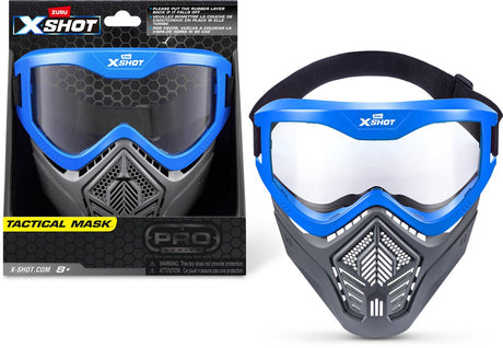 X-shot Kampfmaske | 2 Stk