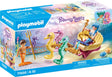 Playmobil Prinzessin Meerjungfrau Sea Hörerwagen