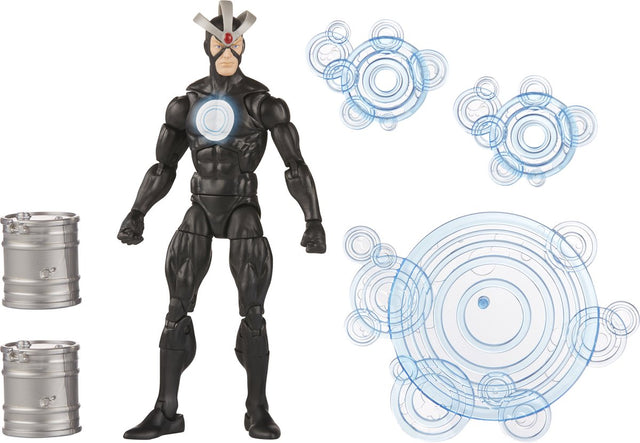 Marvel X-Men Legends-Serie: Havok – Spielfigur (15 cm)