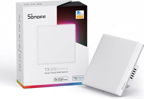 Sonoff – t5-1c-86 – Schalter