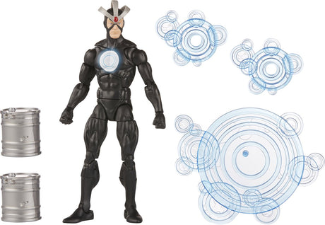 Marvel X-Men Legends-Serie: Havok – Spielfigur (15 cm)