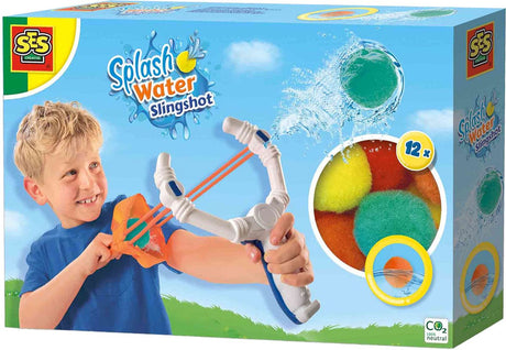 SES kreatives SES Spritzwasserkatapult