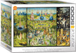 Eurographics puzzel the garden of earthly delights 5000 stukjes karton.