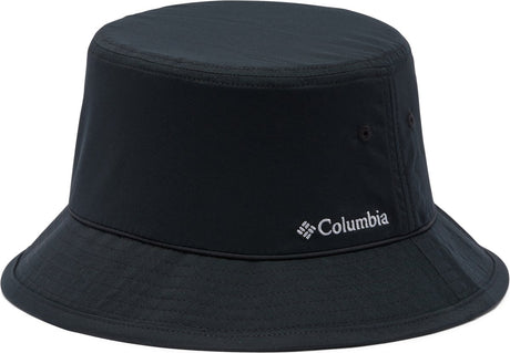 Columbia Pine Mountain™ II Bucket Hat Unisex-Radkappe – Schwarz