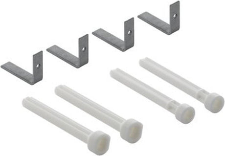 Geberit Erweiterungsset für Steuerplatten-Einbaubehälter Sigma Omega und Kappa