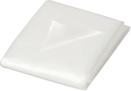 Naturanlagenabdeckung 3x4 m 200 µ transparent