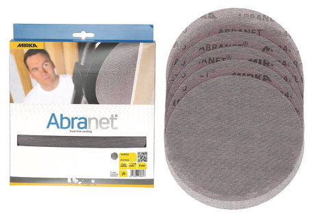 Mirka Abranet-Schleifscheiben 225 mm – P240