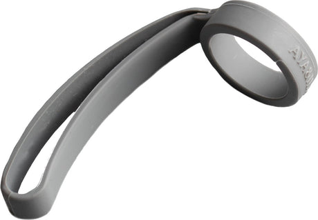 Aya ida aya ida - bottle handle - drinkfles - handvat - dark grey