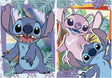 Educa - Disney Stitch - Puzzle - 2x 500 Teile