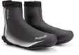 Rogelli tech-01 fiandrex overschoen unisex - zwart - maat 44 45