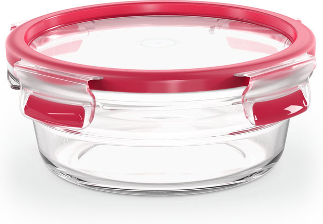 Emsa Clip Close N1040300 Aufbewahrungsbox Runddose 0,6 l transparent 1 Stück