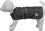 Trixie Hundemantel Orleans schwarz