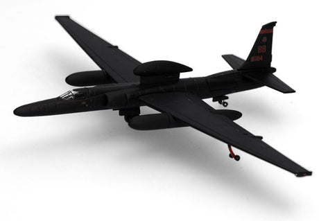 Herpa Lockheed U-2S Dragon L.S. Spanne USA Luftwaffe 99. Rec. Quadrat