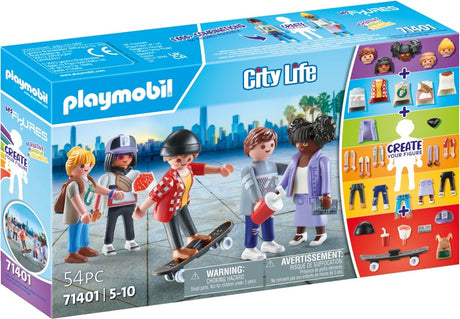 Playmobil meine Figuren: Mode - 71401